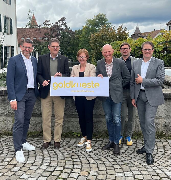 Vorstand Standortförderung Goldküste