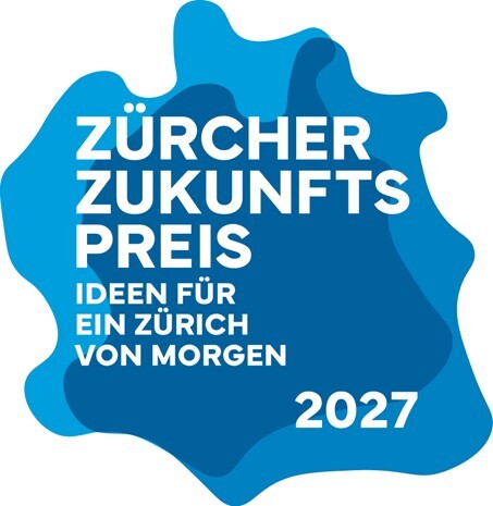 Logo Zürcher Zukunftspreis 2027