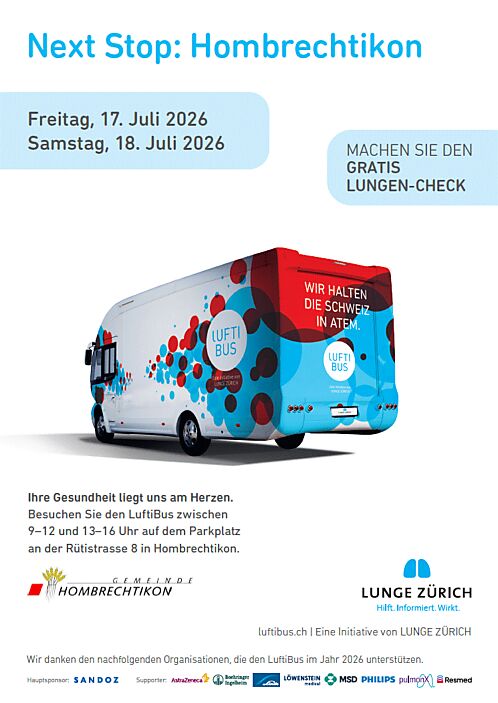Flyer Luftibus